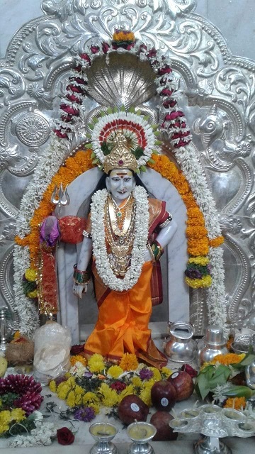 श्री स्वामी समर्थ मठ मंडई पुणे -01