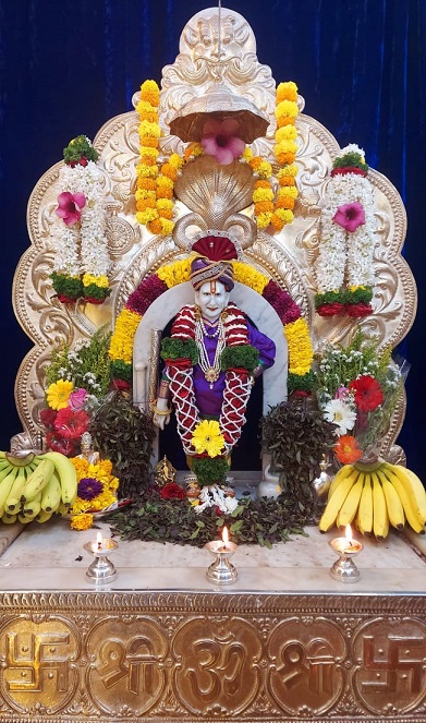 श्री स्वामी समर्थ मठ मंडई पुणे