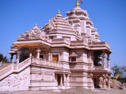 दत्त मंदिर, सावेदी, अहमदनगर