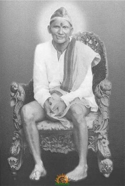 Guru Krishana Saraswati