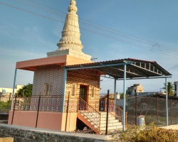 सद्गुरू श्री हरिबाबा महाराज मंदिर पणदरे