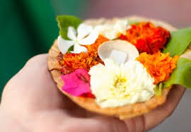 मंत्र पुष्पांजली 