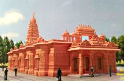 रुईभर दत्त मंदिर 